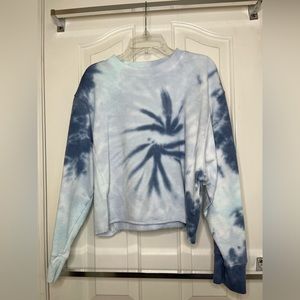 Dreamsicle Size Small Tie Dye Sweater